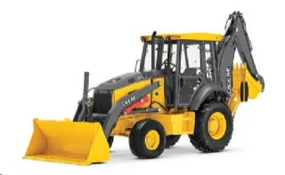 Backhoes