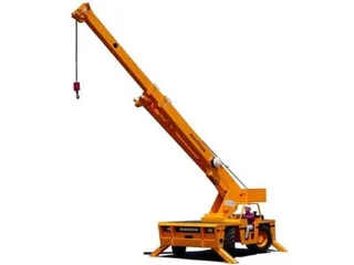 Carry Deck Cranes