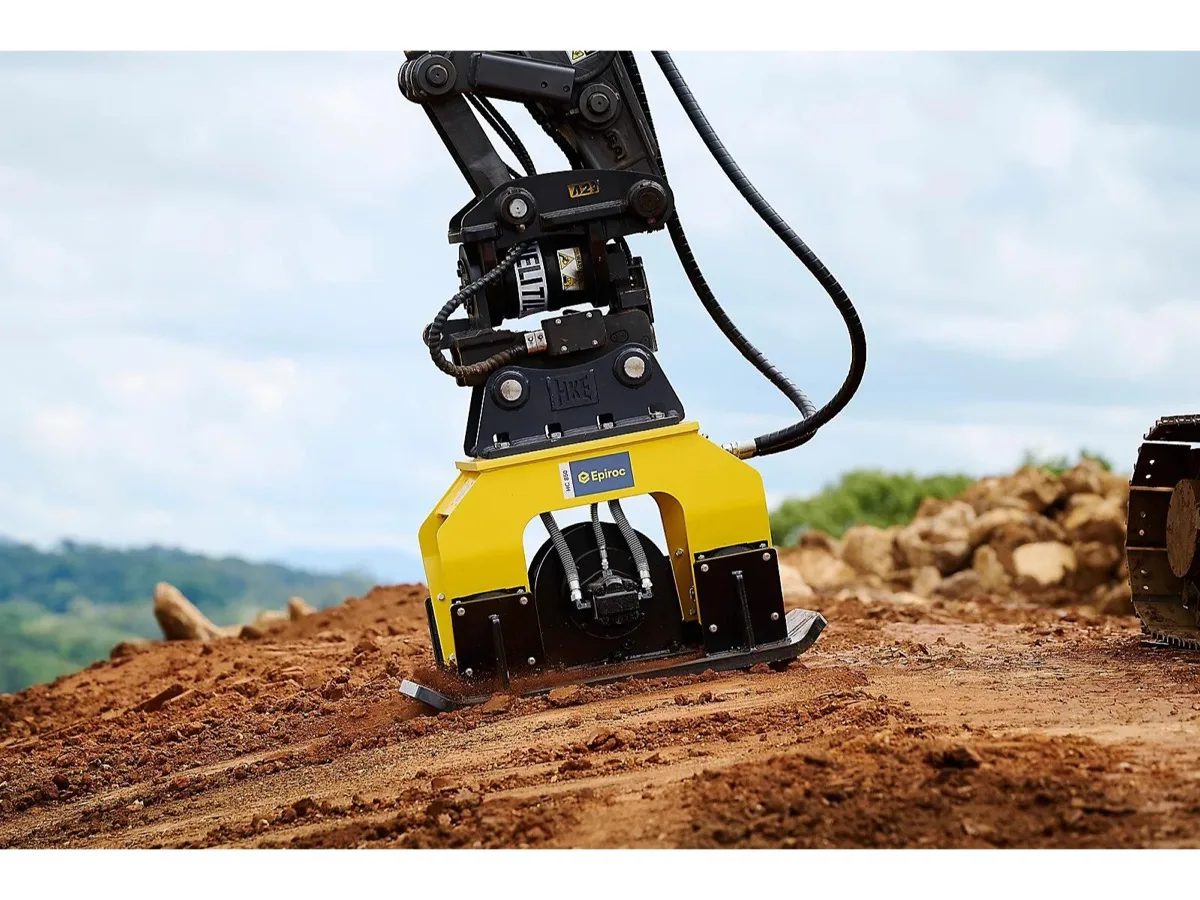 Compaction Equipment