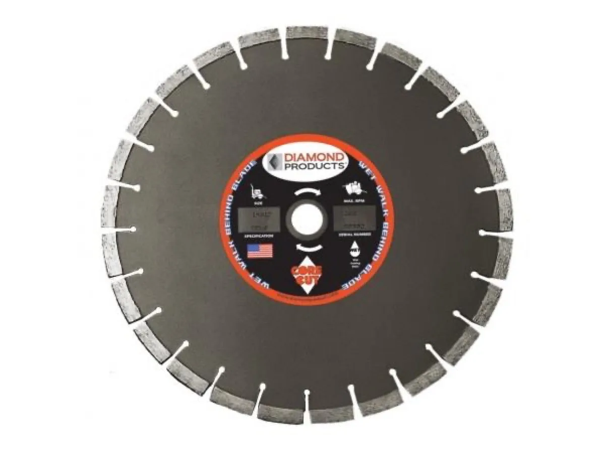 Concrete Saw Blades