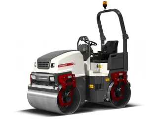 Double Drum Roller