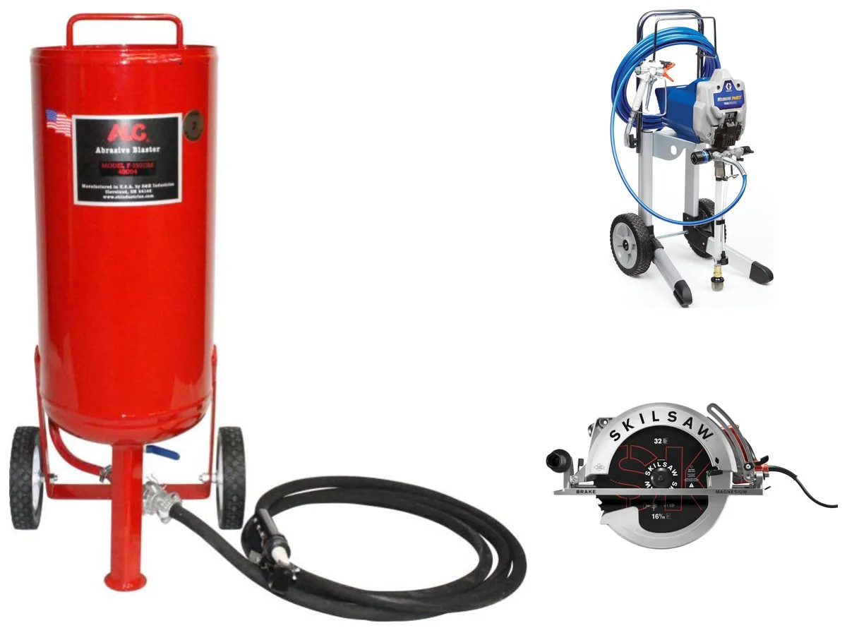 General Construction Tools