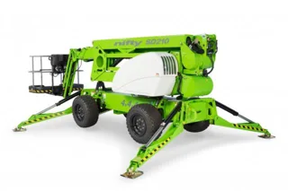 Light Weight Self Propelled