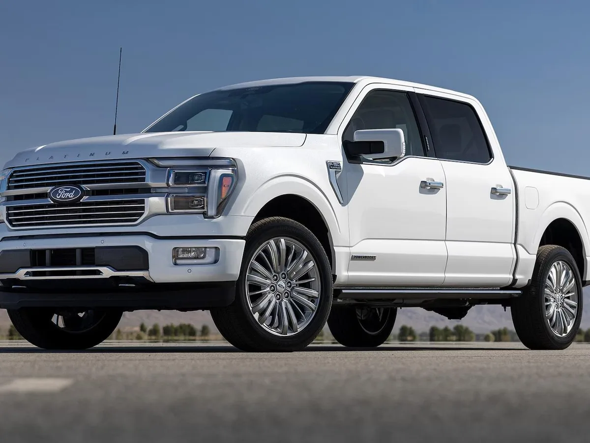 Pickup Trucks