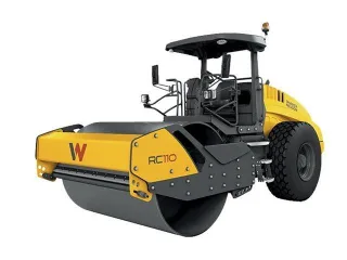 Single Drum Roller