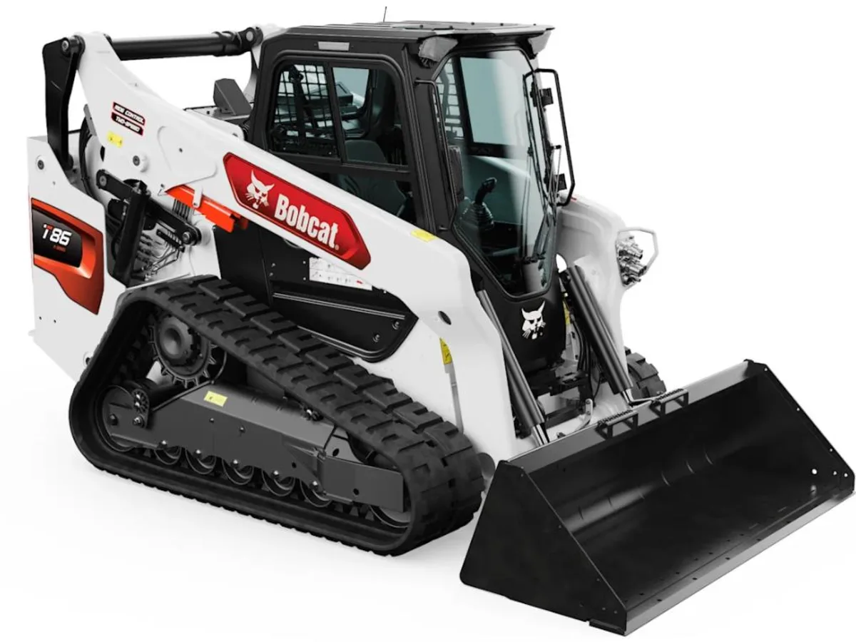 Skid Loaders - Track