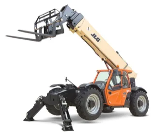 Telehandlers