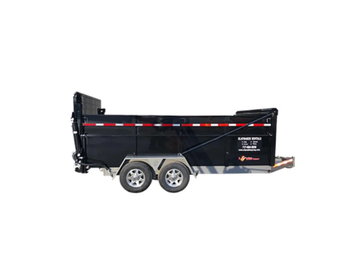 Trailers - Dump