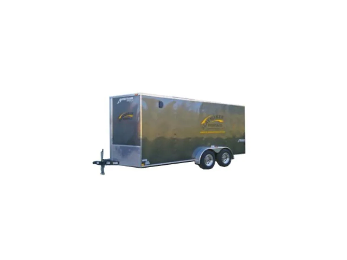 Trailers - Enclosed