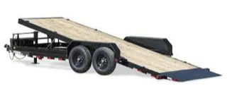 Trailers - Open