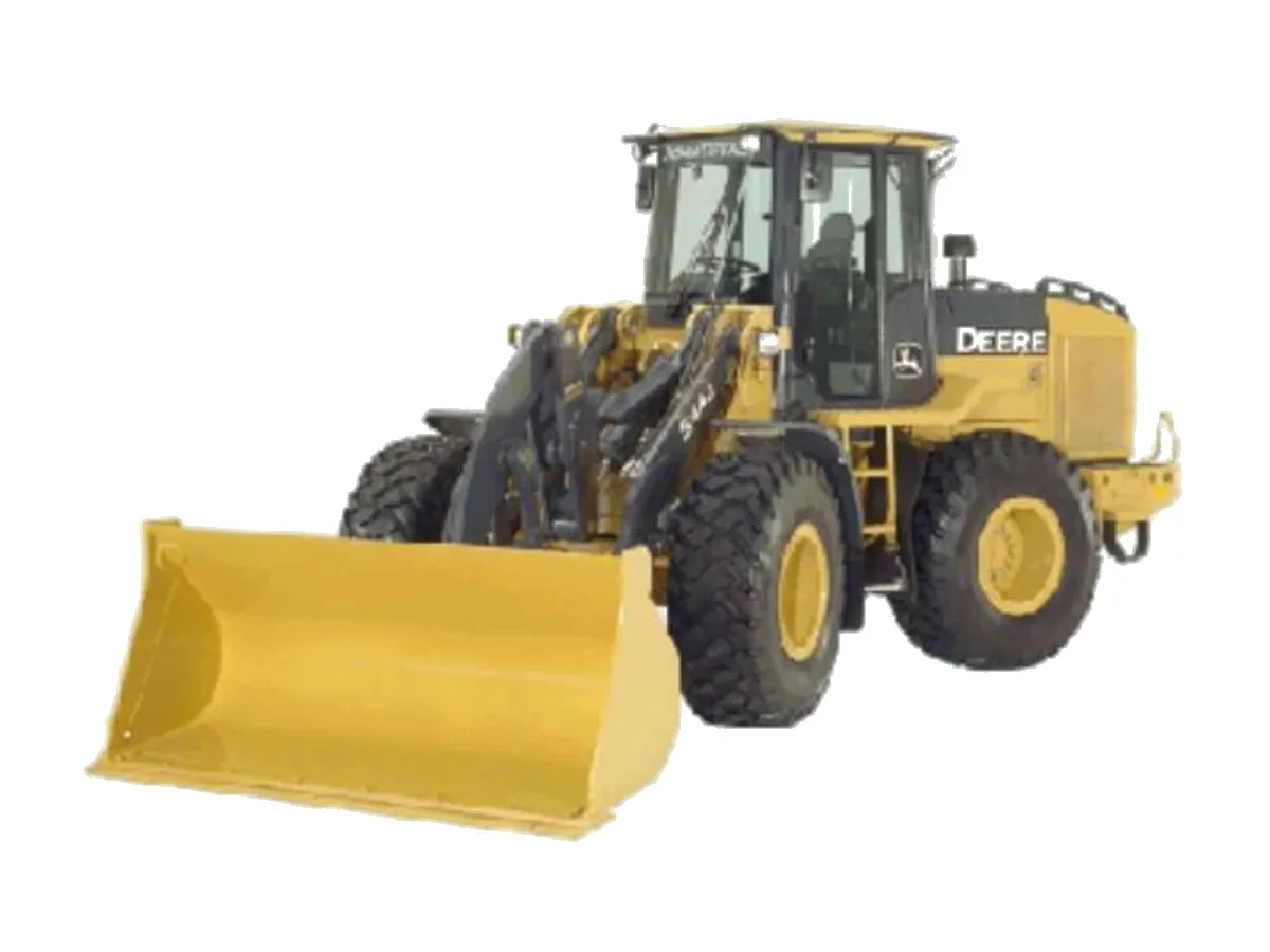 Wheel Loaders