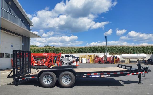 Rental store for 18  LANDSCAPE TRAILER W  RAMPS in Washington Boro PA & Logan OH PA