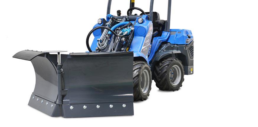 Rental store for M1 V-BLADE SNOW PLOW  48   50 47 MULTION in Washington Boro PA & Logan OH PA