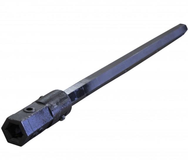 Rental store for 4  AUGER EXTENSION ADAPTOR FITS 2  HEX in Washington Boro PA & Logan OH PA