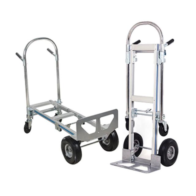 Rental store for CONVERTIBLE HAND TRUCK, FROM 2 TO 4 WHEE in Washington Boro PA & Logan OH PA