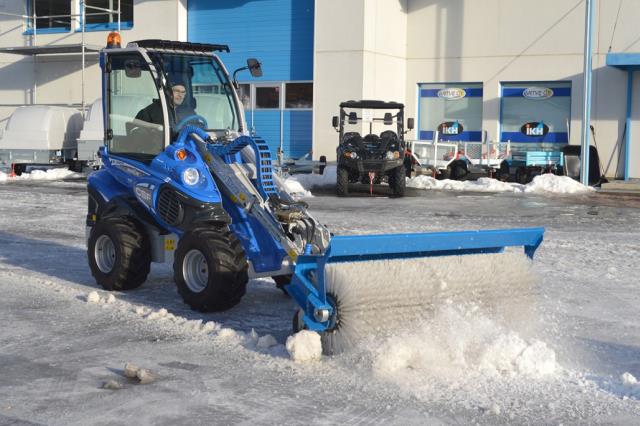 Rental store for 60  MULTIONE POWER ANGLE SWEEPER in Washington Boro PA & Logan OH PA