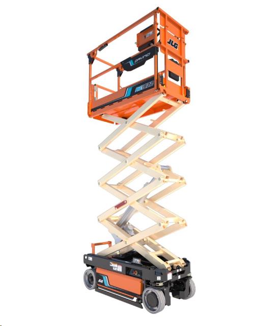 Rental store for 19  ELECTRIC SCISSOR LIFT in Washington Boro PA & Logan OH PA