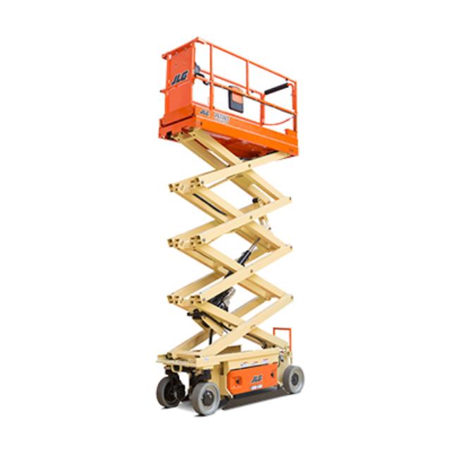 Rental store for 26  ELECTRIC SCISSOR LIFT,32 WIDE,2632ES in Washington Boro PA & Logan OH PA