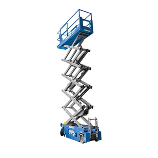 Rental store for GS3232 32  ELECTRIC SCISSOR LIFT,32 NARR in Washington Boro PA & Logan OH PA