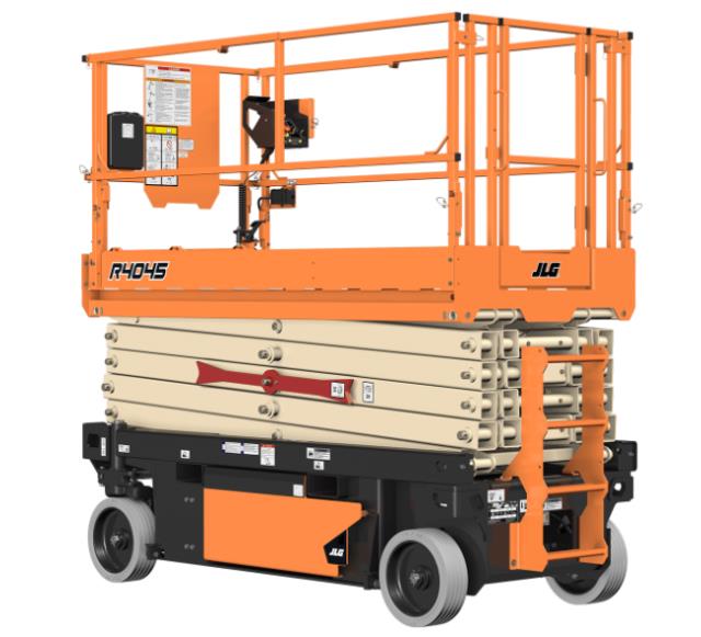 Rental store for 40  NARROW ELECTRIC SCISSOR LIFT in Washington Boro PA & Logan OH PA