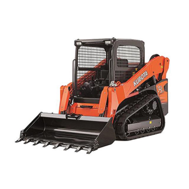 Rental store for SVL 75-2 KUBOTA TRACK SKID LOADER ECAC in Washington Boro PA & Logan OH PA