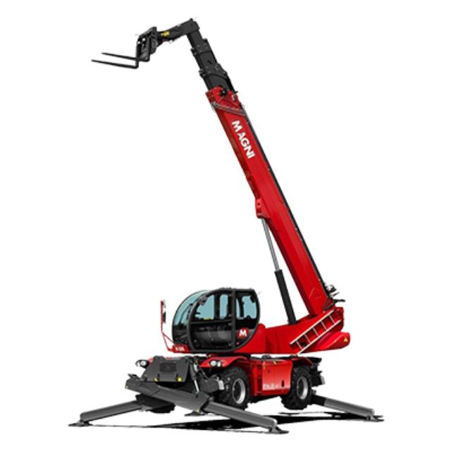 Rental store for 98  MAGNI ROTATING TELEHANDER 13,200LB in Washington Boro PA & Logan OH PA