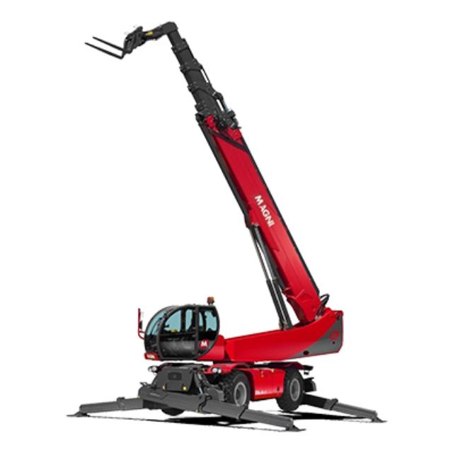 Rental store for 150  MAGNI ROTATING TELEHANDLER 13,200LB in Washington Boro PA & Logan OH PA