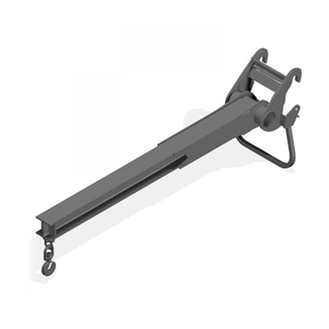 Rental store for MAGNI JIB HOOK,4,400LBS MAX 9 LONG in Washington Boro PA & Logan OH PA