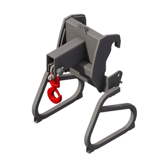 Rental store for MAGNI 6 TON HOOK ATTACHMENT in Washington Boro PA & Logan OH PA