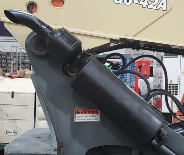 Rental store for G-SERIES TELEHANDLER SCRUBBER in Washington Boro PA & Logan OH PA