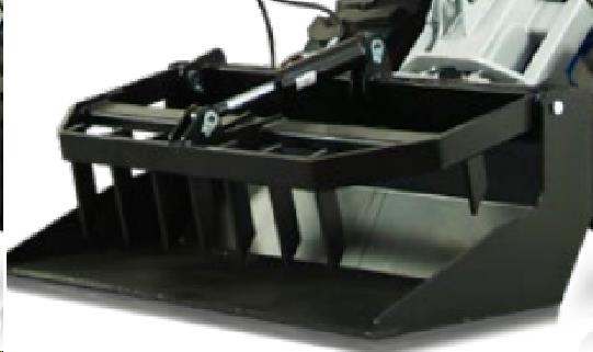 Rental store for MULTIONE GRAPPLE BUCKET, 51.2 in Washington Boro PA & Logan OH PA