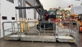 Used Equipment Sales MAGNI PLATFORM  15   1,763.7 MAX LBS in Washington Boro PA & Logan OH PA