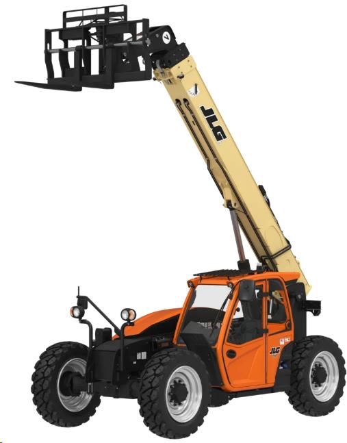 Rental store for 7K TELEHANDLER 42  ECAC in Washington Boro PA & Logan OH PA