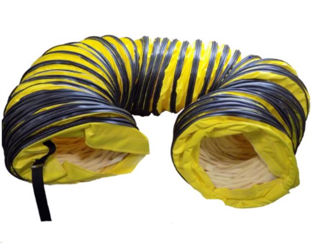 Rental store for 20 X25  FLEXIBLE HEAT DUCT in Washington Boro PA & Logan OH PA