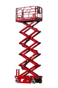Rental store for 32  ELECTRIC SCISSOR LIFT, 46  WIDE,LGMG in Washington Boro PA & Logan OH PA