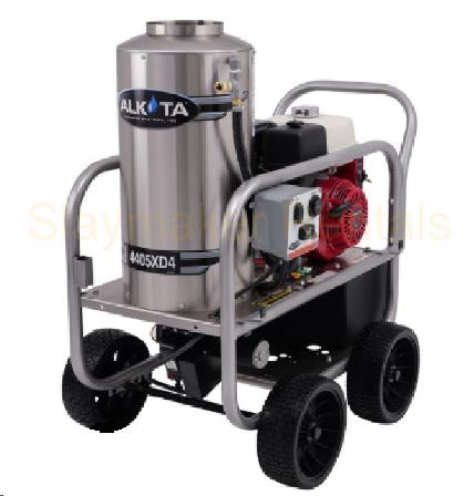 Rental store for PRESSURE WASHER HOT COLD 3,500 PSI in Washington Boro PA & Logan OH PA
