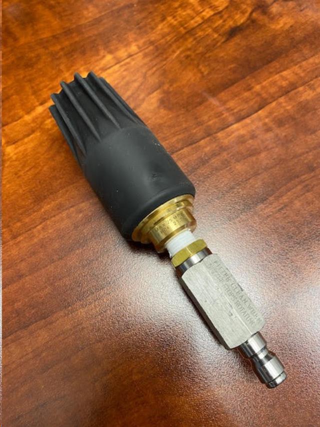 Rental store for PRESSURE WASHER TURBO NOZZLE 4 GPM, in Washington Boro PA & Logan OH PA