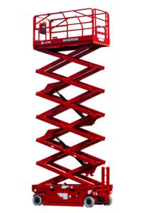 Rental store for 46  SCISSOR LIFT,50  WIDE,ELECTRIC in Washington Boro PA & Logan OH PA