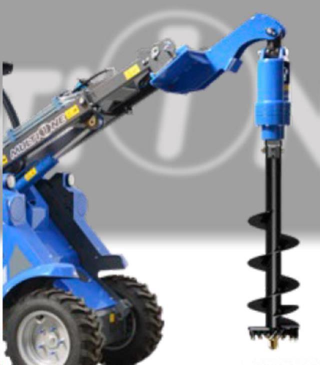 Rental store for MULTIONE HEAVY DUTY AUGER DRIVE W 2 HEX in Washington Boro PA & Logan OH PA