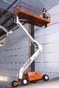 Used Equipment Sales SNORKEL SPEED LEVEL 30  RT SCISSOR LIFT in Washington Boro PA & Logan OH PA