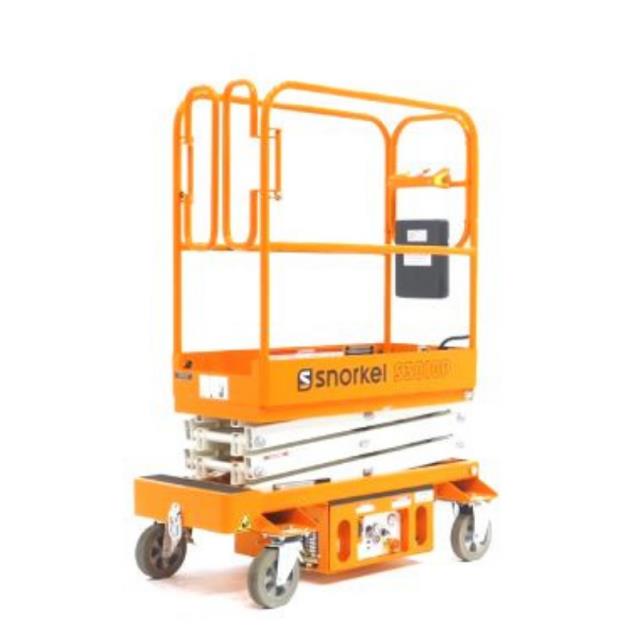 Rental store for S3010P 10  PUSH AROUND SCISSOR LIFT in Washington Boro PA & Logan OH PA