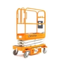 Used Equipment Sales S3010P, 10  PUSH AROUND SCISSOR LIFT in Washington Boro PA & Logan OH PA