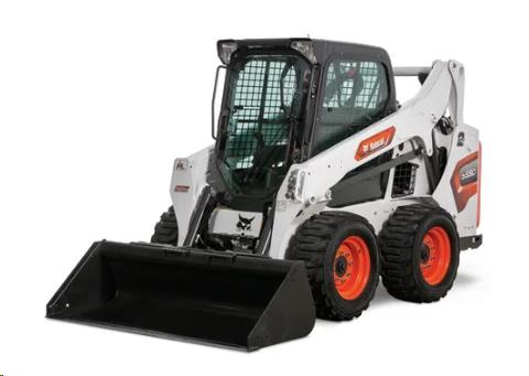 Rental store for S590 BOBCAT TIRE SKID STEER LOADER in Washington Boro PA & Logan OH PA