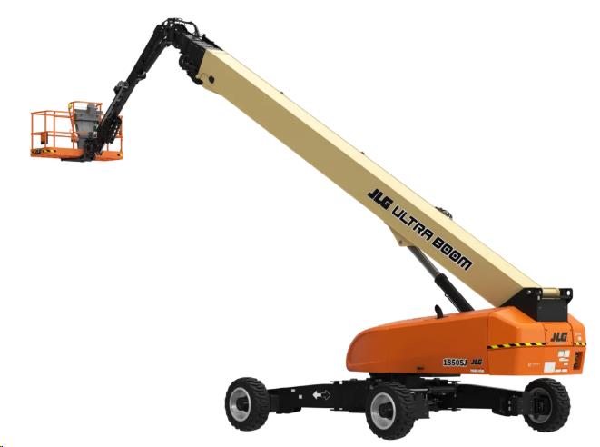 Rental store for 185  JLG ULTRA BOOM LIFT 1850SJ in Washington Boro PA & Logan OH PA