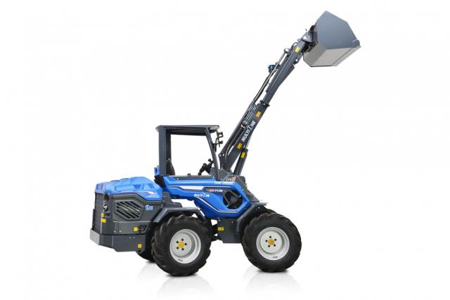 Rental store for MULTIONE 11.6 OPEN ROPS WHEEL LOADER in Washington Boro PA & Logan OH PA