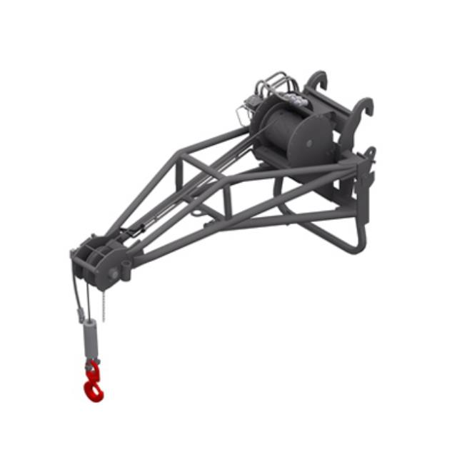 Rental store for MAGNI JIB WINCH 1,980 LBS MAX CAPACITY in Washington Boro PA & Logan OH PA
