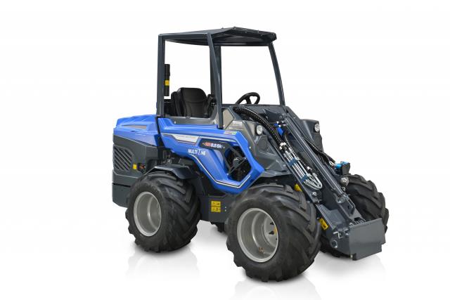 Rental store for MULTIONE 8.5SK ARTICULATING WHEEL LOADER in Washington Boro PA & Logan OH PA