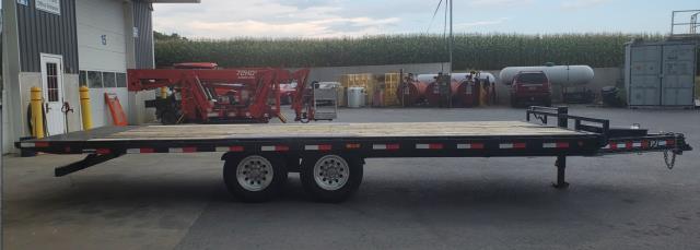 Rental store for 22 X8  DECK OVER TILT TRAILER 10K in Washington Boro PA & Logan OH PA