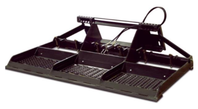 Rental store for 78  SKID STEER LAND PLANER in Washington Boro PA & Logan OH PA