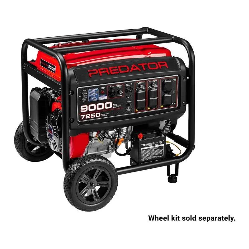 Rental store for 7250 WATT PORTABLE GENERATOR W WHEEL in Washington Boro PA & Logan OH PA